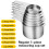 Durable Stainless Steel Measuring Spoon Kitchen Measuring Set-B 7