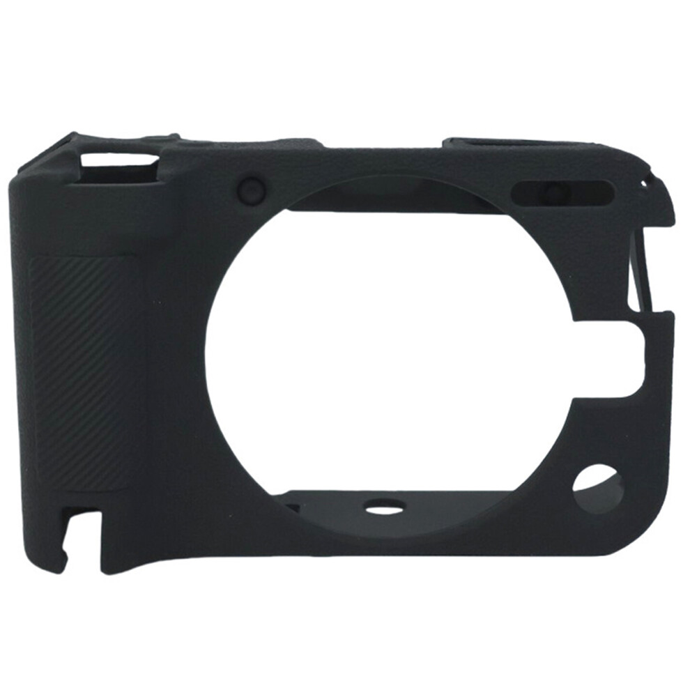 Camera Case Soft Silicone Protective Cover Protector Skin- Black 7754000497591