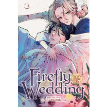 Firefly Wedding Vol. 3 by Oreco Tachibana Paperback Book