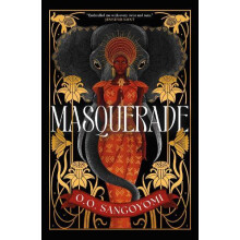 Masquerade by O. O. Sangoyomi Paperback Book