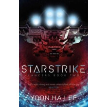 Starstrike by Yoon Ha Lee Paperback Book