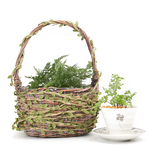 Είδη χειροτεχνίας Diy Crafts, με φινίρισμα από γιούτα, σπάγκο λινάτσας, μήκος 8 ποδιών, 2
