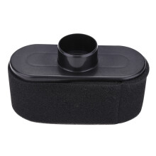 Präzisionsluftfilter für Kawasaki, professionelle Fertigung für hohe Filterleistung und gleichmäßige Falten, ideal für die Modelle 4164631.