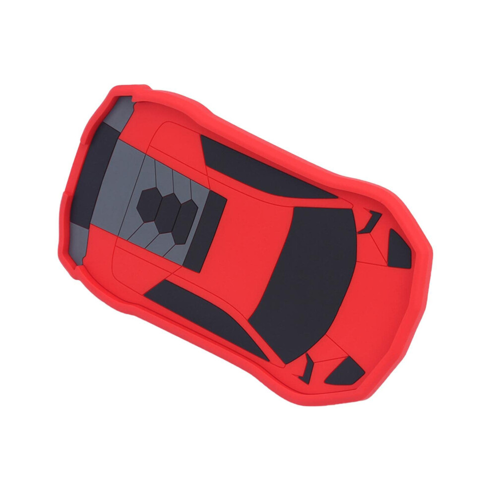 Anti Slip Car Dash Pad Multifunctional Dash Mat Non Slip Pad Universal Fit Holds Phone Sunglasses Keys Coins Perfume 9323874241050