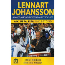 Lennart Johansson by Soeren Sulo Karlsson Paperback Book