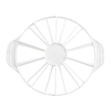 Cake Divider Round Reusable Even Cake Tool For Pie Pastry And Fondant, 10/12 Inch Size