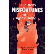 The Many Misfortunes of Eugenia Wang by Stan Yan Paperback Book