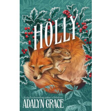 Holly by Adalyn Grace Hardcover Book