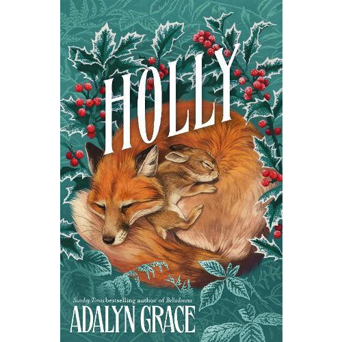Holly by Adalyn Grace Hardcover Book