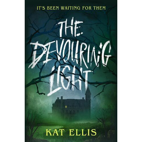 The Devouring Light by Kat Ellis Paperback Book