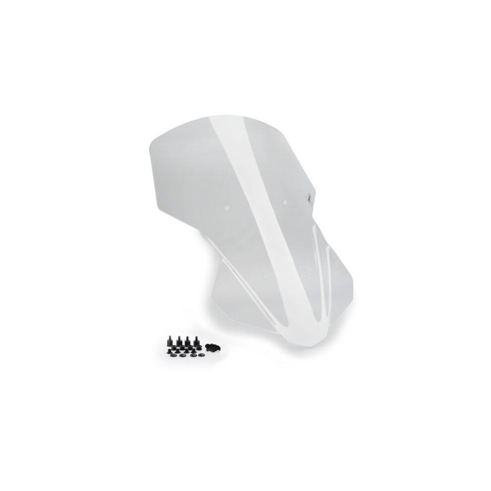 Puig Touring Screen Clear For Yamaha Tracer 7 (21-23) 8435529325310