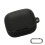 Scratchproof Skin Washable Housing Case Nonslip Soft-Black 1