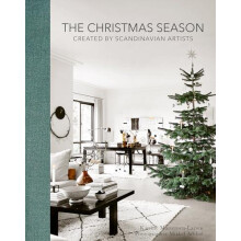 The Christmas Season by Katrine MartensenLarsen Hardcover Book