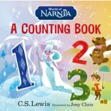World of Narnia A Counting Book by C. S. Lewis Other Book