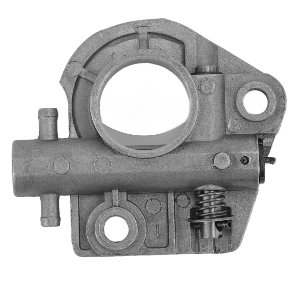 Echo Chainsaw Compatibility Ensures Smooth Engine Operation, High-Quality Metal Alloy Auto Oiler Assembly Offers Unmatched Durability And Wear Resista 9135470439164
