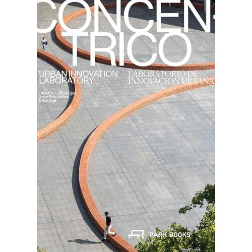 Concentrico Paperback Book