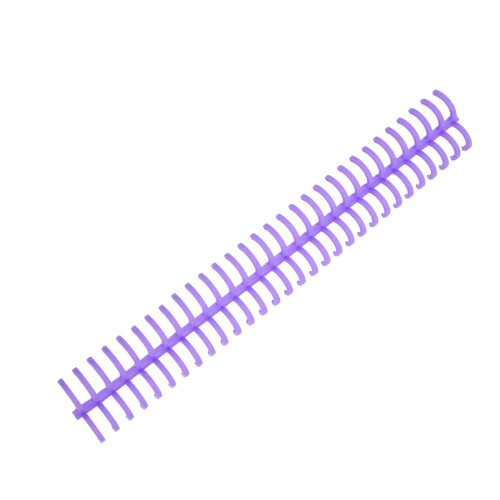 10 Stück Spiralbindung Spule 130 Blatt Kapazität 1