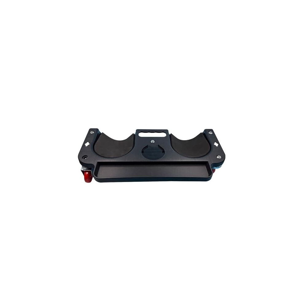 Mobile Knee Creeper Dolly With Foam Cushioned Pads And 5Wheel Rolling Knee Pad For Car Blue 9323874241418