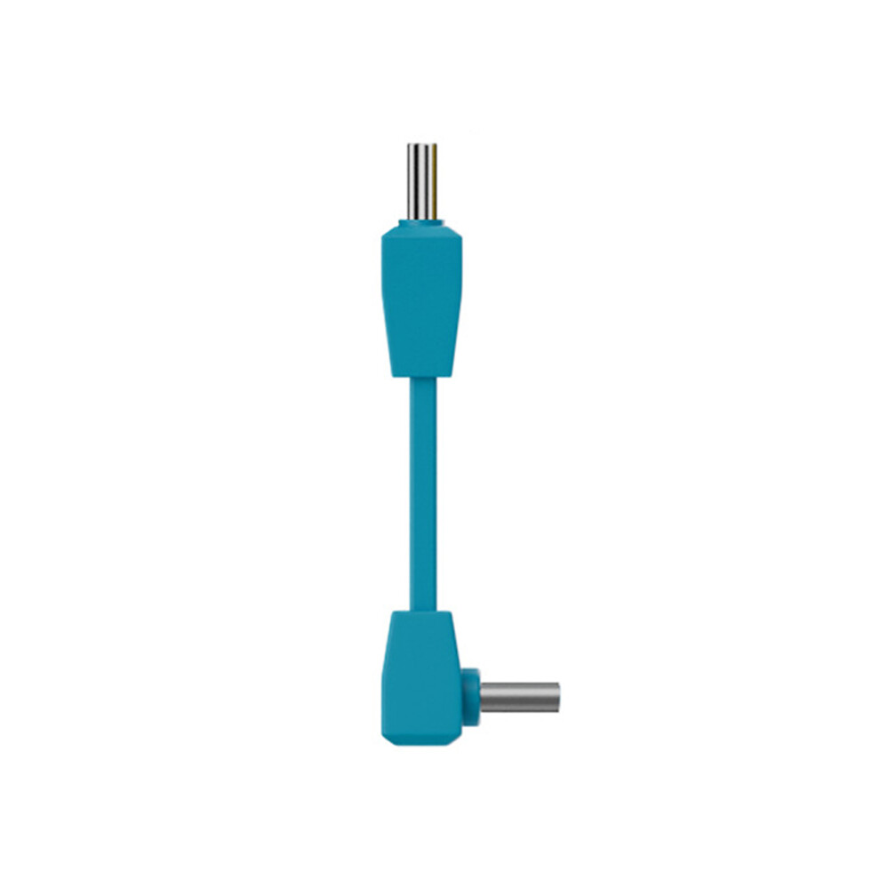 240W Usb C To Usb C Charging Cord Flexible Tpe- 42Mm Blue 7754000499083