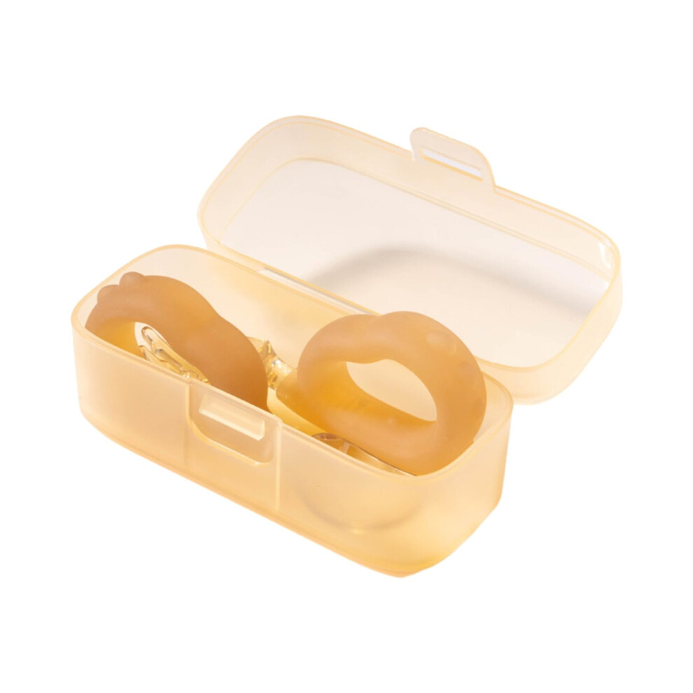 Spoons With Soft Tip, 2Pack Weaning Spoons, Silicone SelfFeeding Spoon, HeatResistant, Dishwasher Safe