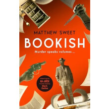 Bookish by Matthew Sweet Hardcover Book