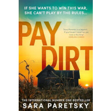 Pay Dirt by Sara Paretsky Paperback Book