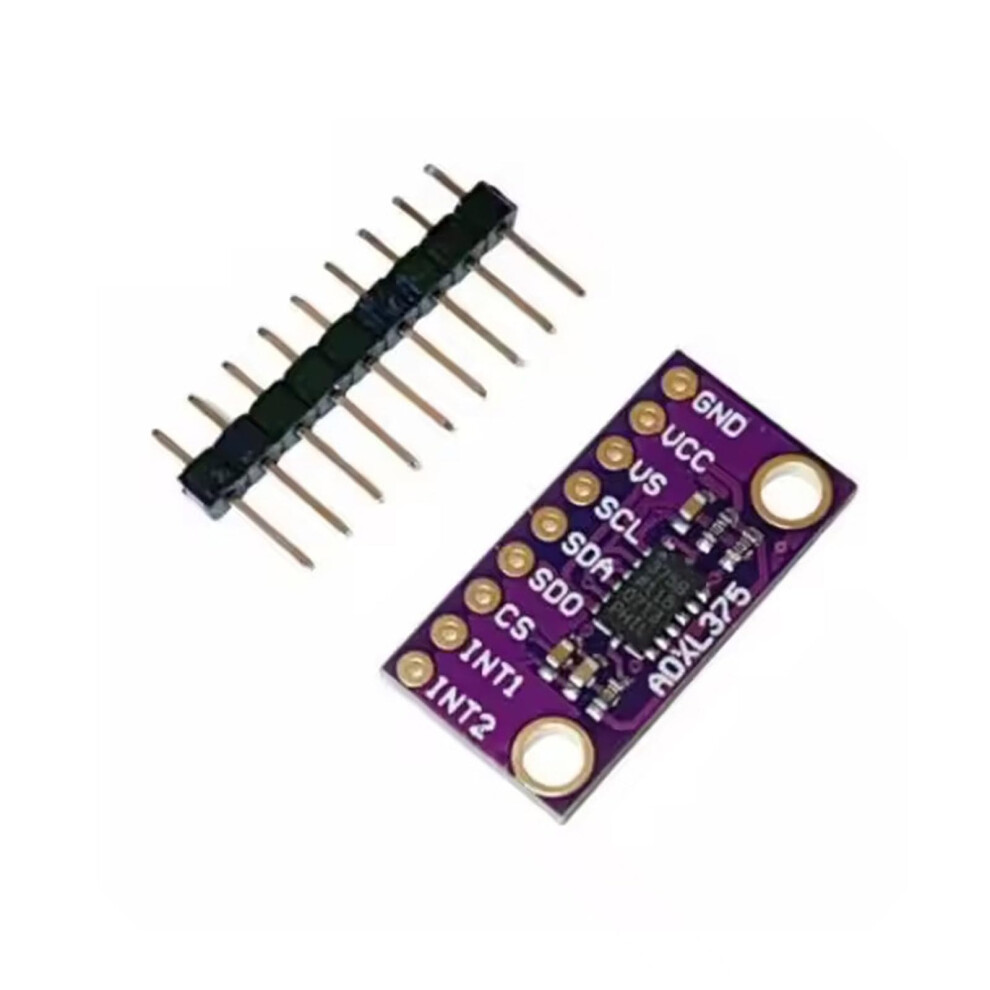 3Axis Motion Detection Module For Robotics Applications Easy Integration Embedded Systems Compatible 9339159503959