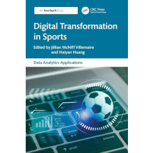 Digital Transformation in Sports Paperback Book