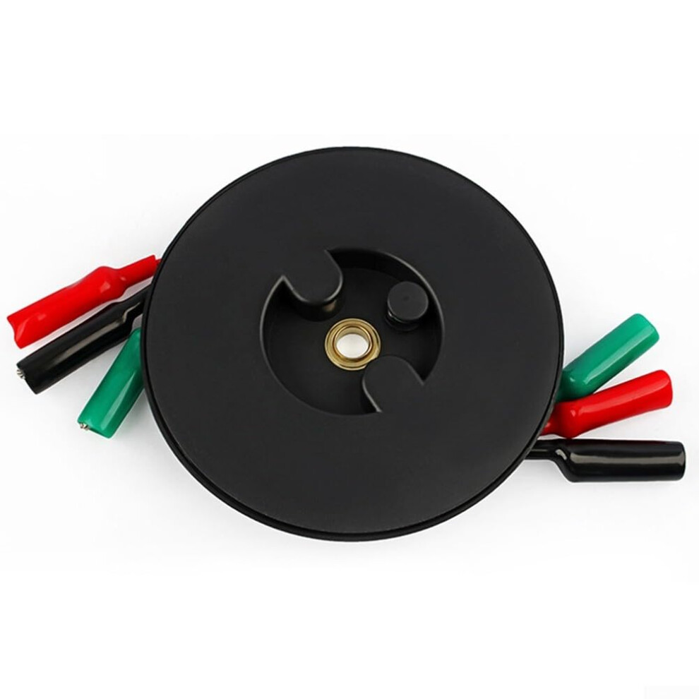 Car Multimeter Retractable Wire Reel Extension 300Cm Connection Accessories Compatible With Most Car Multimeters 9105992497607