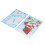 Double-Sided Snowflake Decor, Water-Application Decorations For Glass Windows, Simple Operation No Glue Needed, Environmentally Friendly Harmless, Can 7