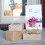 Ποικιλία ευχετήριων καρτών Lovely3D Bouquet, εμπνευσμένη συλλογή ευχετήριων καρτών για 6