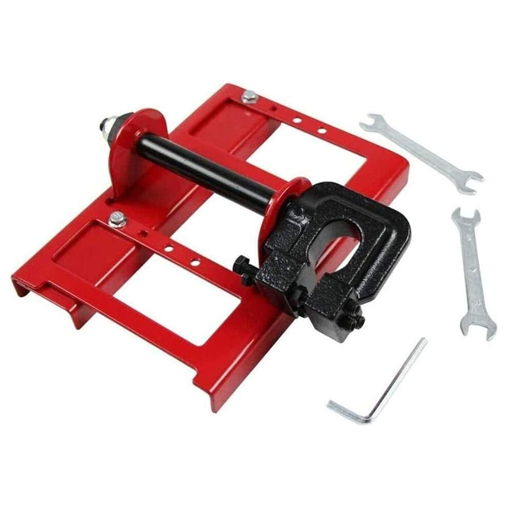 Chainsaw Mill For Cedar Walnut Oak, Vertical Cutting Method Timber Chainsaw Attachment, Portable Woodworking Tool With Precision Cutting High Strength 9135470440252