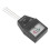 Εργαλείο φροντίδας φυτών 2 σε 1, μετρά το pH και τη γονιμότητα του εδάφους, προάγει 6