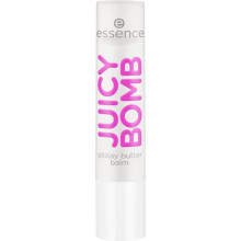 Essence - Baume à lèvres Juicy Bomb Glossy Butter Balm - 06 Wake Me Up Before You Coco