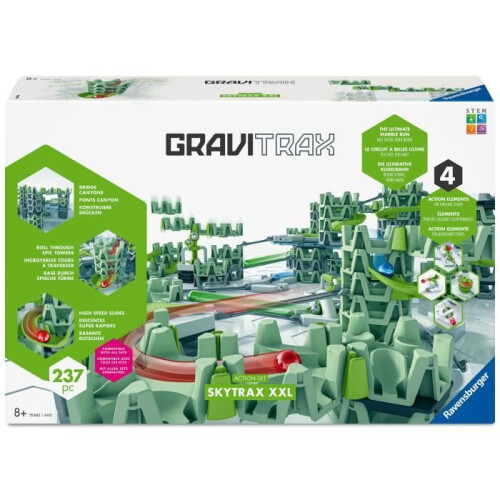 GraviTrax Action Set Skytrax XL
