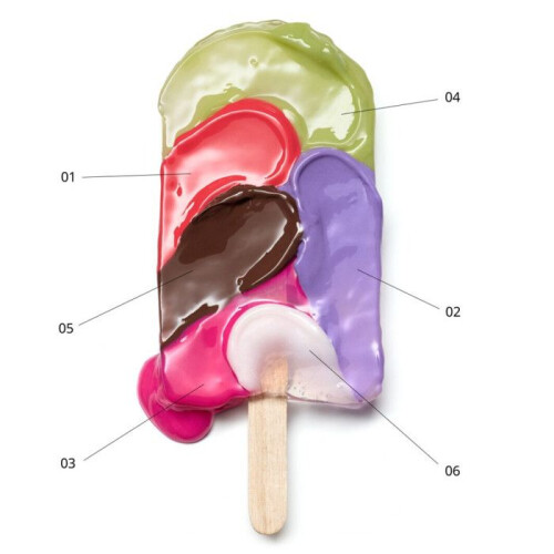 Baume à lèvres JUICY BOMB 06-Before You Coco 2,50 gr 2