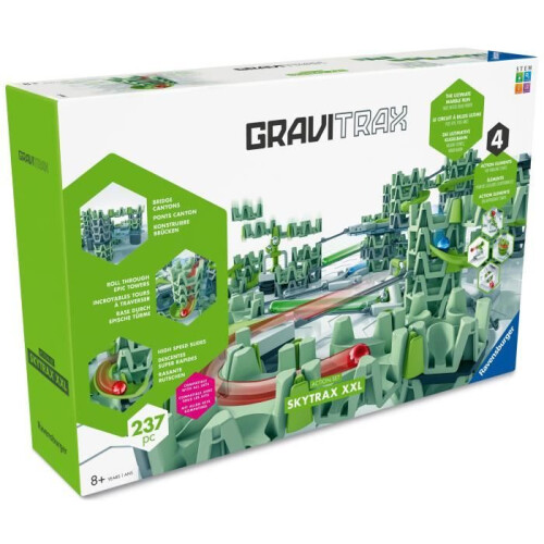 GraviTrax Action Set Skytrax XL 1