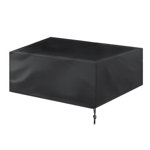 Dustproof Billiard Cover With Drawstring For 8Foot Billiard Table Dust Cover Table Protector