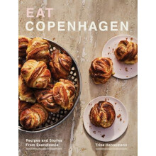 Eat Copenhagen by Trine Hahnemann Hardcover Book