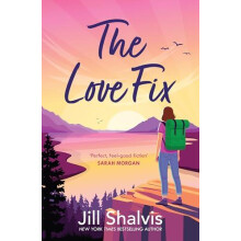 The Love Fix by Jill Author Shalvis Paperback Book