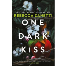 One Dark Kiss by Rebecca Zanetti Paperback Book