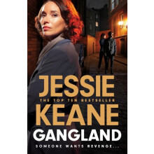 Gangland by Jessie Keane Paperback Book