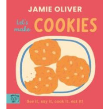 Jamie Oliver Lets Make Cookies by Jamie Oliver Other Book