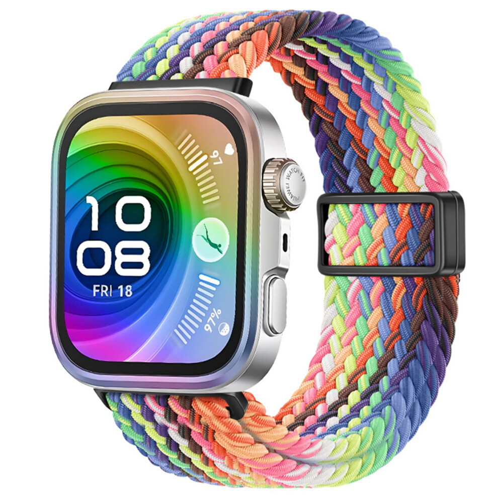 Sweat Resistant Interchangeable Straps Secure Watch Band-38 7754000512355