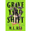 Graveyard Shift by M. L. Rio Paperback Book 1