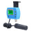 Medidor digital de qualidade da água para pH e temperatura com eletrodo BNC substituível, calibração automática, display duplo com função de 7