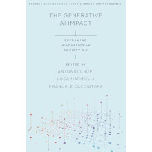 The Generative AI Impact Hardcover Book