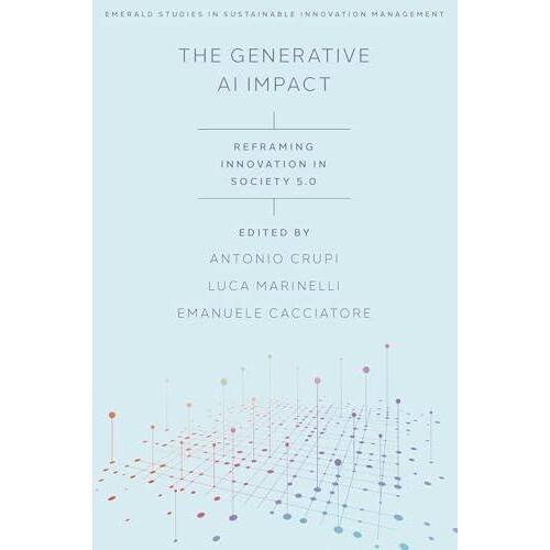 The Generative AI Impact Hardcover Book