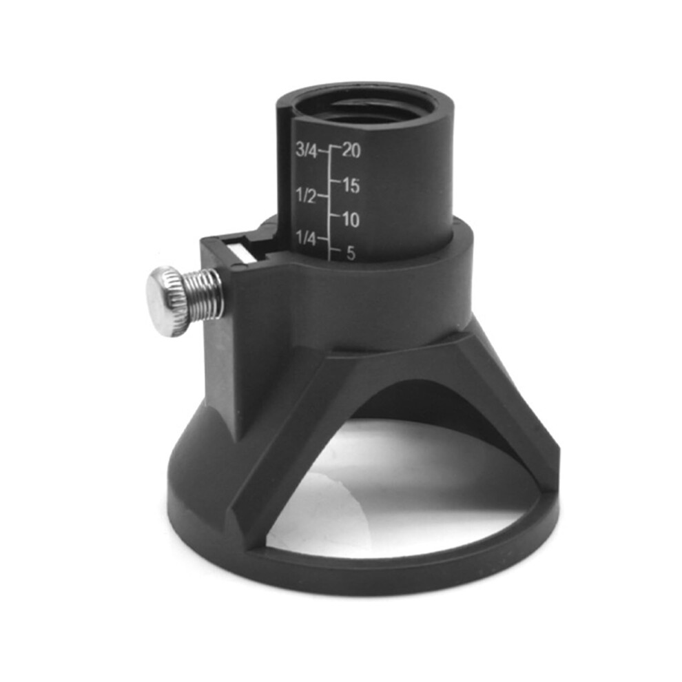 Rotary Tool Attachment For Multiple Materials Cutting Kits, Precise Depth Control, Woodworking And Metal, 1 Pack 9323874241814