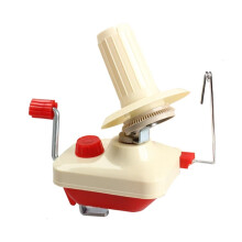Manual Handheld Winder Machine Model 04 For DIY Sewing String Ball And Yarn Winder Small Household Tool